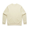 Relaxed Crew Neck Sweater Butter